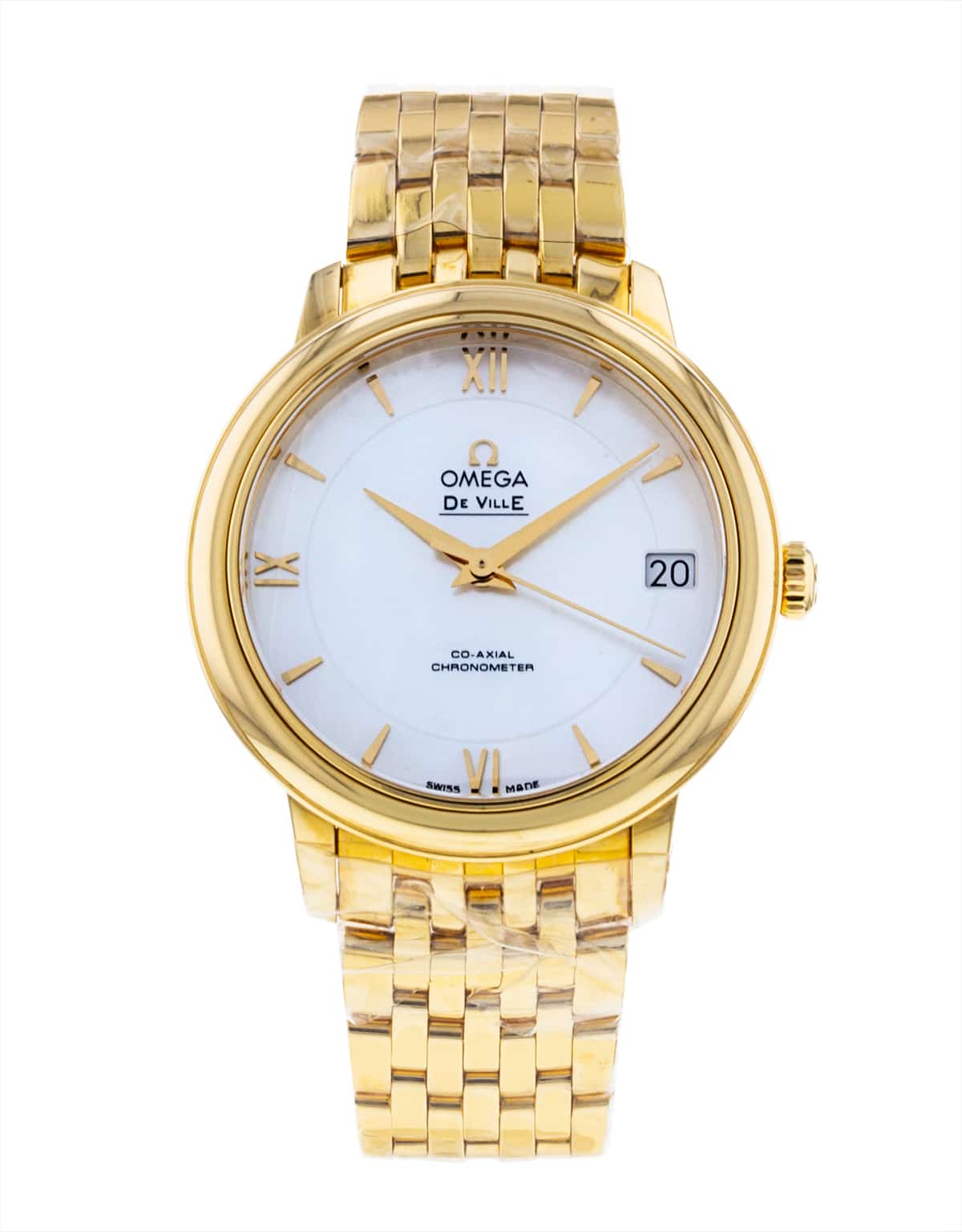 Omega De Ville Prestige 424.50.33.20.05.001